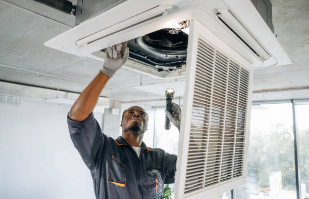 Licensed Hvac Installation service in Waterville, ME - FH HVAC